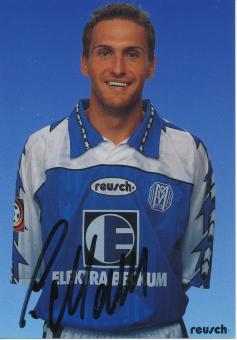Carsten Marell  1997/1998  SV Meppen  Fußball Autogrammkarte original signiert 
