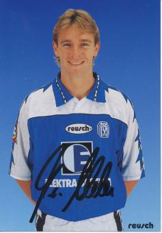 Markus von Ahlen  1997/1998  SV Meppen  Fußball Autogrammkarte original signiert 