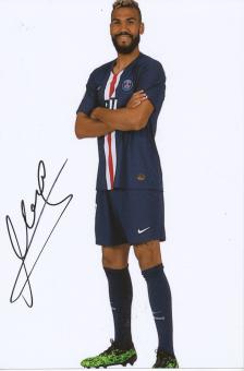 Eric Maxim Choupo Moting  PSG Paris Saint Germain  Fußball Autogramm Foto original signiert 