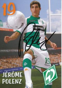 Michel Haskamp  2005/2006   SV Werder Bremen  Fußball Autogrammkarte  original signiert 