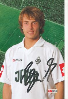 Bernd Korzynietz  2003/2004  Borussia Mönchengladbach  Fußball Autogrammkarte  original signiert 