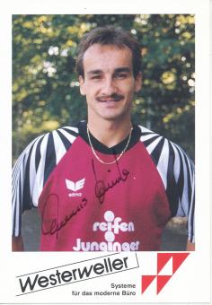 Thomas Winter   Borussia Mönchengladbach  Fußball Autogrammkarte  original signiert 