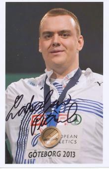 Ladislav Prasil  Tschechien Leichtathletik Autogramm Foto original signiert 