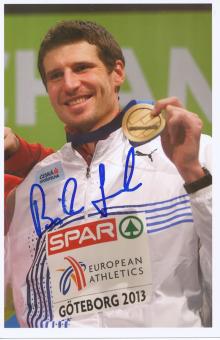 Jaroslav Baba  Tschechien   Leichtathletik Autogramm Foto original signiert 