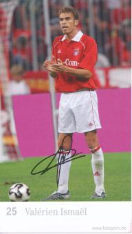 Stephan Fürstner  2005/2006  FC Bayern München Fußball Autogrammkarte Druck signiert 