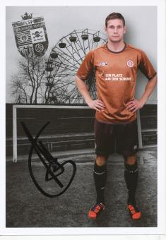Moritz Volz  2010/2011  FC St.Pauli  Fußball Autogrammkarte original signiert 