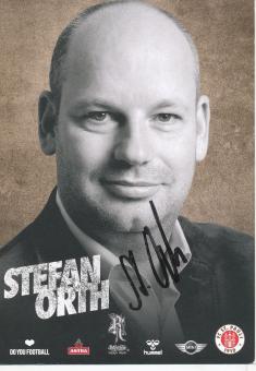 Stefan Orth  2013/2014  FC St.Pauli  Fußball Autogrammkarte original signiert 
