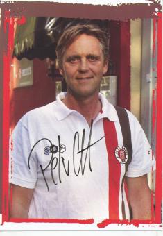Peter Ott  2009/2010  FC St.Pauli  Fußball Autogrammkarte original signiert 