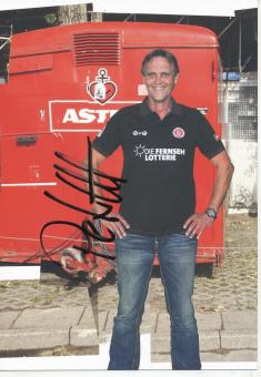 Peter Ott   2011/2012  FC St.Pauli  Fußball Autogrammkarte original signiert 