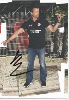 Pedro Gonzalez   2011/2012  FC St.Pauli  Fußball Autogrammkarte original signiert 