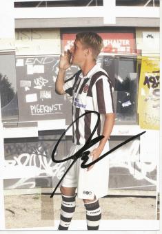 Marius Ebbers   2011/2012  FC St.Pauli  Fußball Autogrammkarte original signiert 