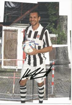 Markus Thorandt   2011/2012  FC St.Pauli  Fußball Autogrammkarte original signiert 