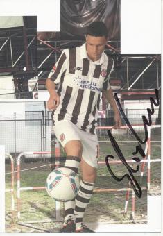 Petar Sliskovic   2011/2012  FC St.Pauli  Fußball Autogrammkarte original signiert 