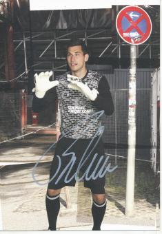 Philipp Tschauner   2011/2012  FC St.Pauli  Fußball Autogrammkarte original signiert 