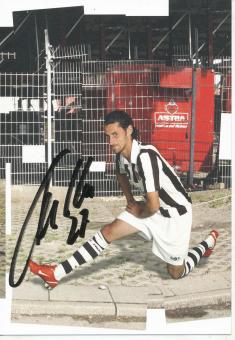 Jan Philipp Kalla   2011/2012  FC St.Pauli  Fußball Autogrammkarte original signiert 