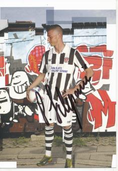 Petar Filipovic   2011/2012  FC St.Pauli  Fußball Autogrammkarte original signiert 
