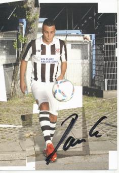Dennis Drube  2011/2012  FC St.Pauli  Fußball Autogrammkarte original signiert 