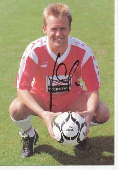 Hans Dorfner  1993/1994  FC Nürnberg  Fußball Autogrammkarte original signiert 
