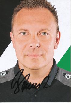 Andre Breitenreiter  2017/2018  Hannover 96  Fußball Autogrammkarte original signiert 