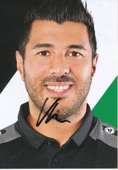 Volkan Bulut  2017/2018  Hannover 96  Fußball Autogrammkarte original signiert 