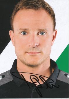 Tobias Stock   2017/2018  Hannover 96  Fußball Autogrammkarte original signiert 