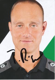 Timo Rosenberg   2017/2018  Hannover 96  Fußball Autogrammkarte original signiert 