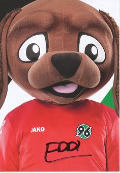Eddi   2017/2018  Hannover 96  Fußball Autogrammkarte original signiert 