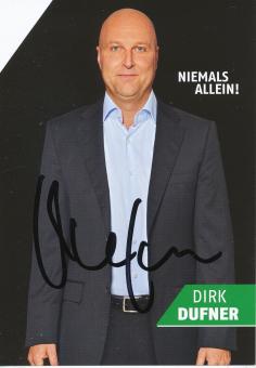 Dirk Dufner   2015/2016  Hannover 96  Fußball Autogrammkarte original signiert 
