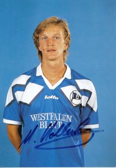 Martin Kollenberg  1994/1995  Arminia Bielefeld  Fußball Autogrammkarte original signiert 