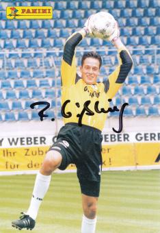 Frederik Gößling  1997/1998  Arminia Bielefeld  Fußball Autogrammkarte original signiert 