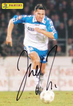 Josef Ivanovic  1997/1998  Arminia Bielefeld  Fußball Autogrammkarte original signiert 