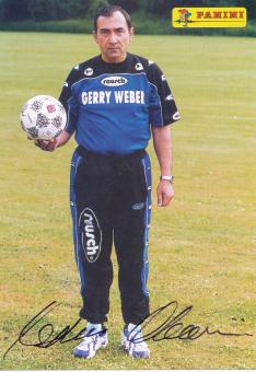 Asim Obarcanin  1997/1998  Arminia Bielefeld  Fußball Autogrammkarte original signiert 