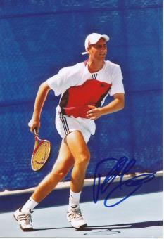Florian Mayer  Deutschland Tennis Autogramm Foto original signiert 