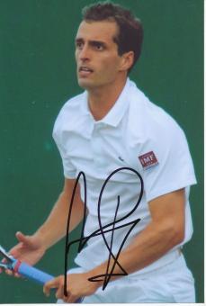 Albert Ramos Vinolas  Spanien  Tennis Autogramm Foto original signiert 