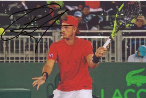 Maximilian Marterer  Deutschland  Tennis Autogramm Foto original signiert 