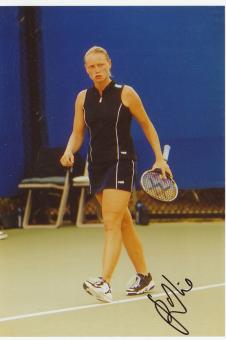 ?   Tennis Autogramm Foto original signiert 