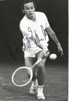 Frank Gebert  Deutschland   Tennis Autogramm Foto original signiert 