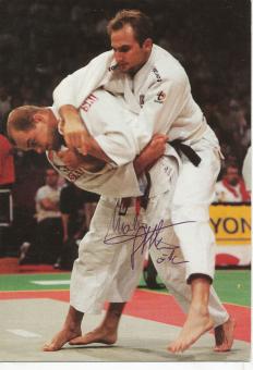Marko Spittka  Judo  Autogrammkarte  original signiert 
