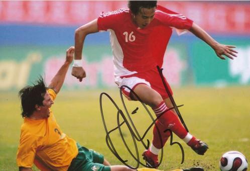 Shane Stefanautto  Australien  Fußball Autogramm Foto original signiert 