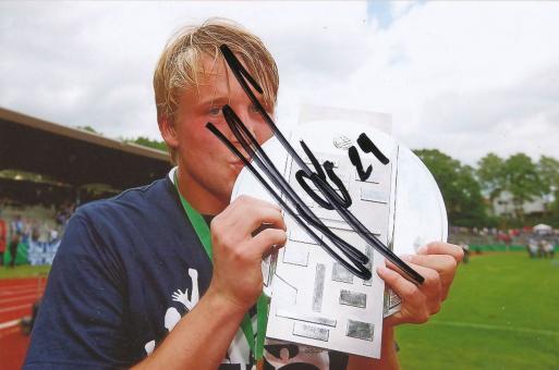 Hofmann  Fußball Autogramm Foto original signiert 