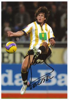 Nelson Valdez  Borussia Dortmund  Fußball 15 x 21 cm Foto original signiert 