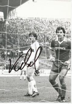 Walter Kelsch  VFB Stuttgart  Fußball Foto original signiert 