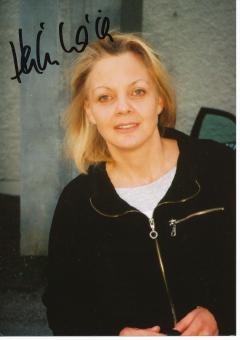 Heike Ulrich    TV  Autogramm 13x18 cm Foto original signiert 