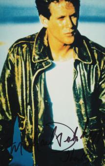 Michael Dudikoff   Film &  TV  Autogramm Foto original signiert 