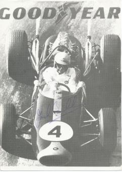 Jack Brabham † 2014  Australien   Formel 1  Motorsport  Autogrammkarte original signiert 