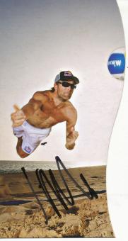 Julius Brink  Beachvolleyball  Autogrammkarte  original signiert 