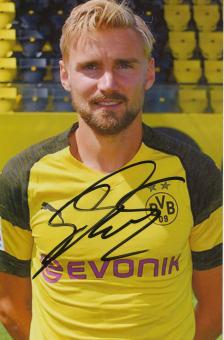 Marcel Schmelzer   Borussia Dortmund  Fußball Autogramm Foto original signiert 