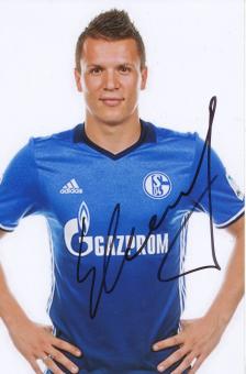 Yevhen Konoplyanka  FC Schalke 04  Fußball Autogramm Foto original signiert 