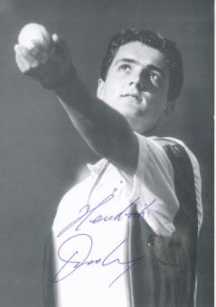 Hendrik Dreekmann  Tennis Autogrammkarte original signiert 