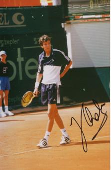 Juan Ignacio Chela  Argentinien   Tennis Autogramm Foto original signiert 